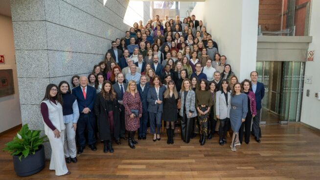 Santander refuerza su alianza con el Tercer Sector en un encuentro con más de 100 entidades sociales