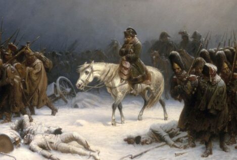 'Rusia contra Napoleón' o la venganza del Antiguo Régimen