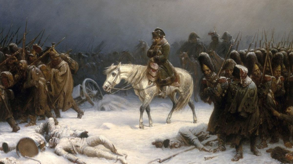 ‘Rusia contra Napoleón’ o la venganza del Antiguo Régimen