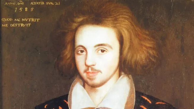 Christopher Marlowe, sombra y espectro de un fantasma