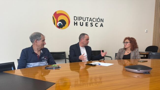 Infraestructuras para conectar pueblos: la apuesta de la Diputación de Huesca por la cobertura rural