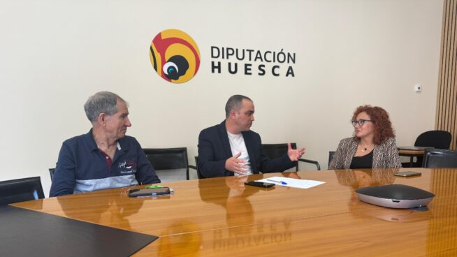 Infraestructuras para conectar pueblos: la apuesta de la Diputación de Huesca por la cobertura rural