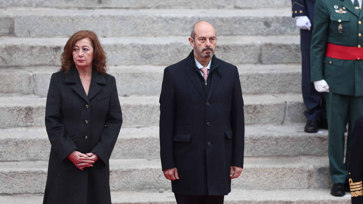 El Senado denuncia al Congreso ante el Constitucional por no dejarle legislar