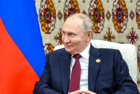 Rusia declara como «indeseable» a la cadena alemana Deutsche Welle