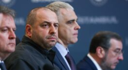 Ucrania abre una nueva ronda de consultas con EEUU y representantes europeos