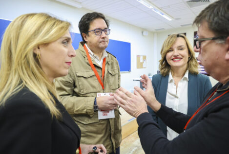 Moncloa intenta frenar el 'Me too' del PSOE regulando el papel de los 'agentes de igualdad'