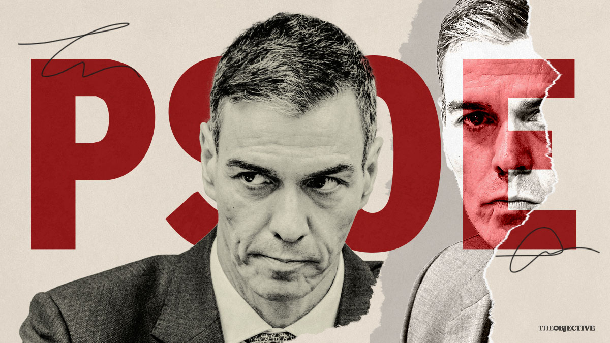 El sanchismo era esto