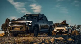 La fábrica española Santana vuelve a la vida con un 4x4 llegado de China