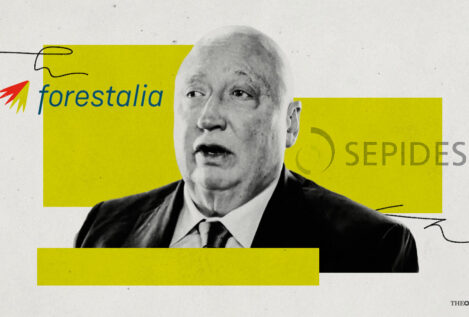 Una empresa pública registrada por el 'caso Leire' financió con 17 millones a Forestalia