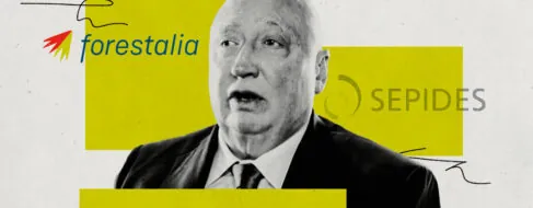 El alto cargo de Ribera detenido exigía que todas las licencias de Forestalia pasaran por él