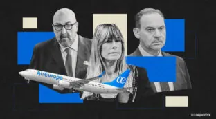 Piden que Koldo y Ábalos declaren por Air Europa tras señalar a Begoña Gómez