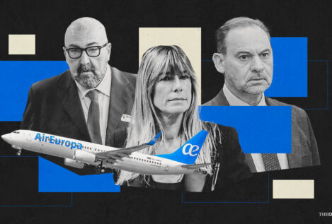 Piden que Koldo y Ábalos declaren por Air Europa tras señalar a Begoña Gómez