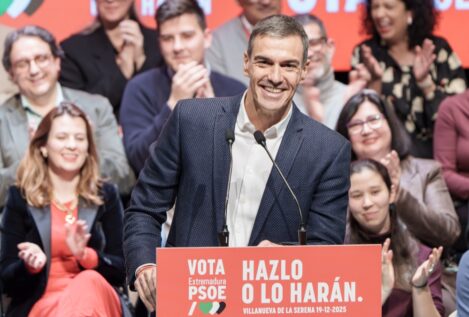 Sumar y Podemos apuntan a Sánchez al criticar los malos resultados del PSOE en Extremadura