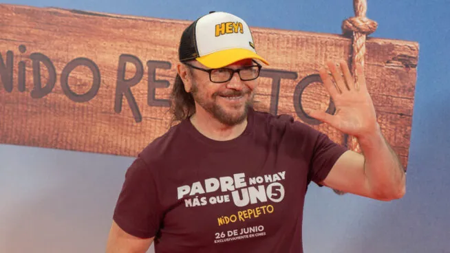 'Padre no hay más que uno 5', de Santiago Segura, la película española más taquillera del año