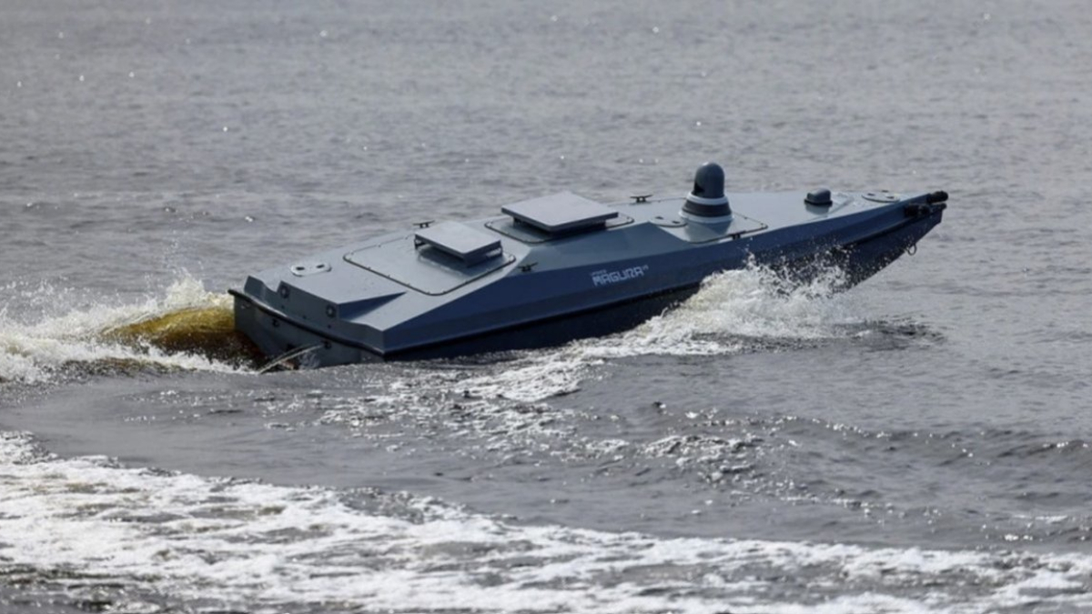 La defensa europea se adelanta por primera vez en algo: los drones navales de superficie