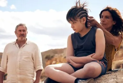 La española 'Sirat', nominada a mejor película extranjera y banda sonora en los Globos de Oro