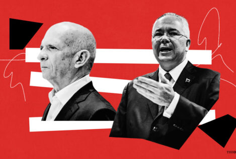 'El Pollo' Carvajal propone a EEUU que el expresidente de PDVSA sustituya a Maduro