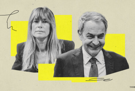 Un informe de inteligencia destapó en 2023 la relación de Air Europa con Zapatero y Gómez