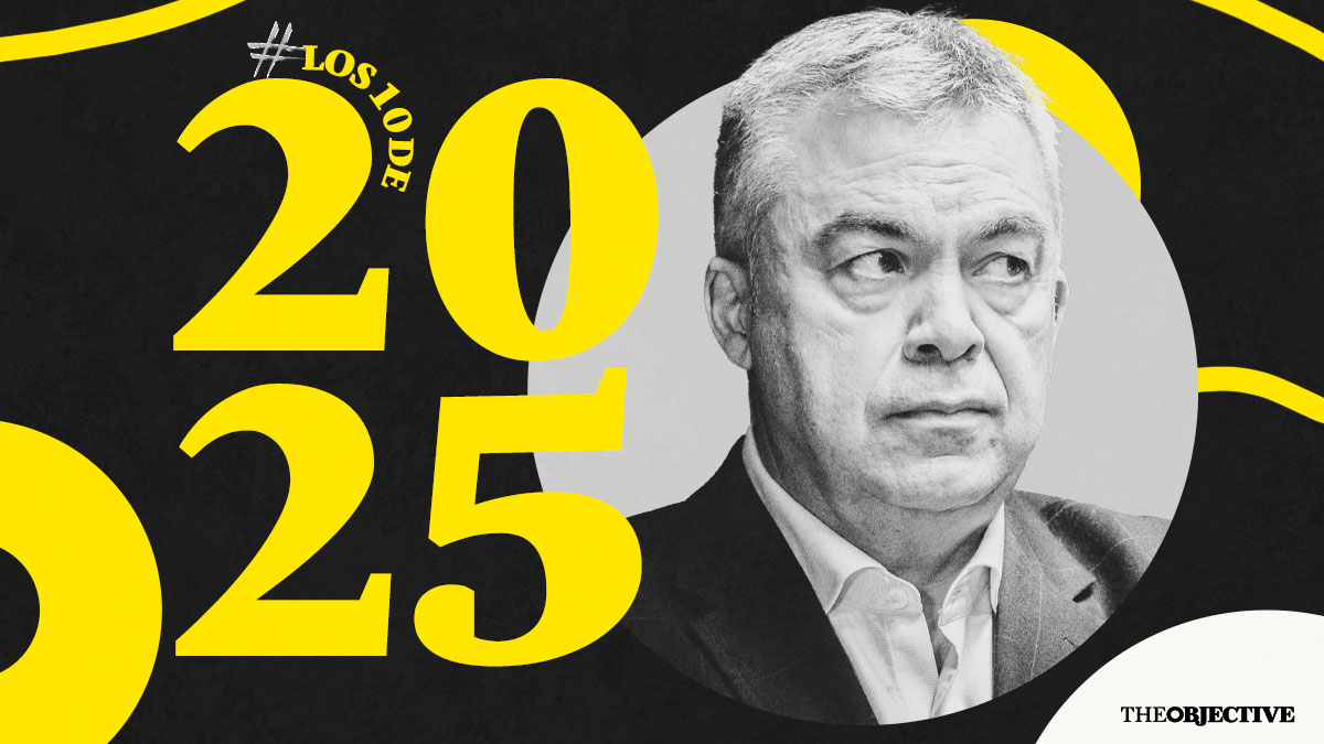 Santos Cerdán, el segundo secretario de Organización desenmascarado en 2025