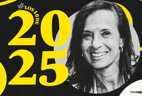 Beatriz Corredor, la presidenta que salvó su puesto tras el apagón culpando a todo el sector