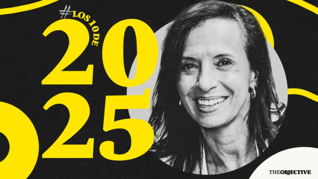 Beatriz Corredor, la presidenta que salvó su puesto tras el apagón culpando a todo el sector