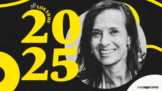 Beatriz Corredor, la presidenta que salvó su puesto tras el apagón culpando a todo el sector