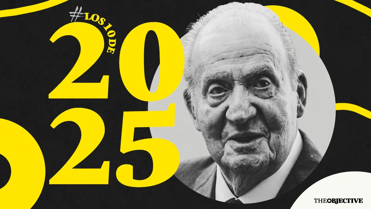 Juan Carlos I, el rey ‘bestseller’ que añora España