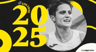 María Pérez García: cuando la marcha se convierte en arte