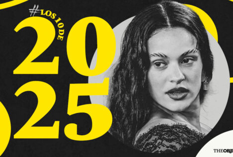 Rosalía, el fenómeno cultural que ha marcado 2025: música, debate y consolidación artística