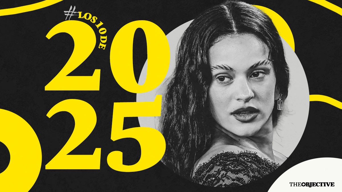 Rosalía, el fenómeno cultural que ha marcado 2025: música, debate y consolidación artística