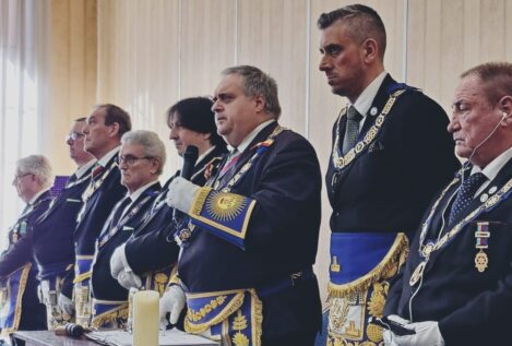 El PSOE maniobra para seguir controlando la principal logia masónica de España