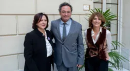 Peramato se estrena como fiscal general expresando su «admiración» a García Ortiz