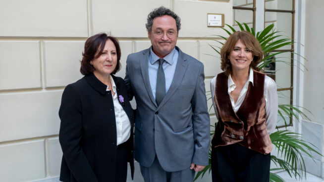 Peramato se estrena como fiscal general expresando su «admiración» a García Ortiz