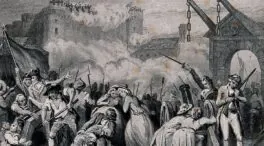 Paris, 1789: Robert Darnton explica cómo se gesta 'El temperamento revolucionario'