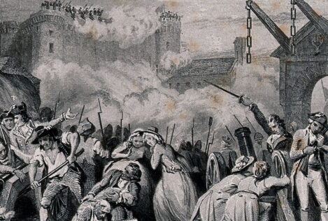 Paris, 1789: Robert Darnton explica cómo se gesta 'El temperamento revolucionario'