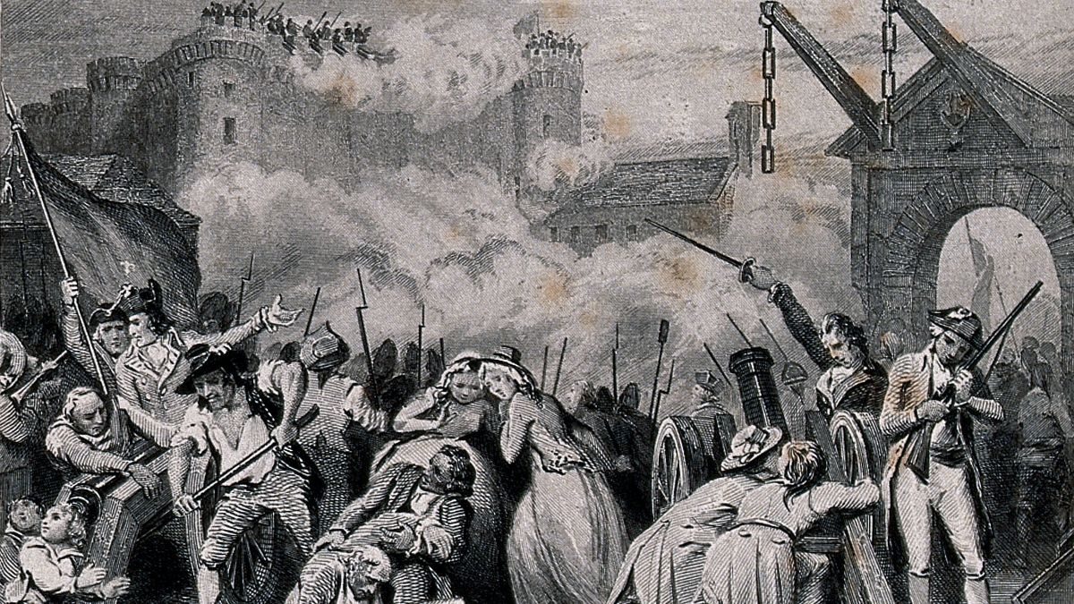 Paris, 1789: Robert Darnton explica cómo se gesta ‘El temperamento revolucionario’