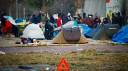 Expertos de la ONU, «consternados» por el desalojo del edificio ocupado en Badalona