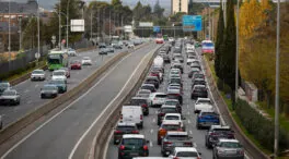 La DGT activa este viernes el primer dispositivo de Navidad que se prorrogará hasta el día 25