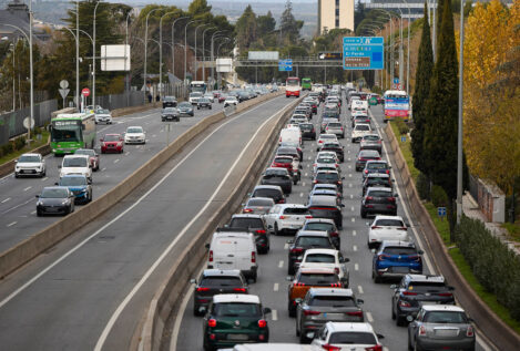 La DGT activa este viernes el primer dispositivo de Navidad que se prorrogará hasta el día 25