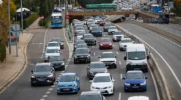 Tráfico prevé 22,4 millones de viajes por carretera durante las fiestas navideñas