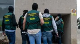 La UCO irrumpe en Hacienda, Transición Ecológica, Correos y otra empresa pública