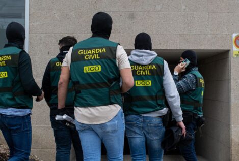 La UCO irrumpe en Hacienda, Transición Ecológica, Correos y otra empresa pública