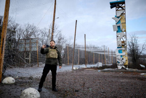 Ucrania: entramos en el quinto año de guerra