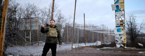 Ucrania: entramos en el quinto año de guerra