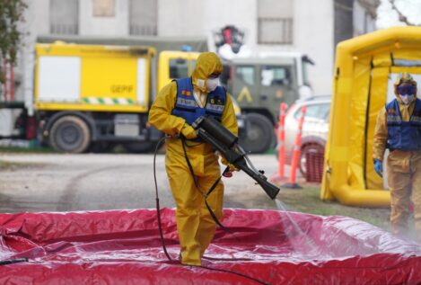 Un informe no descarta que el brote de peste porcina en Cataluña proceda de un laboratorio