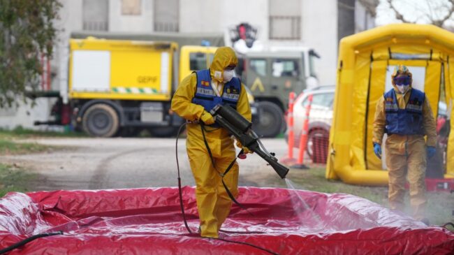 Un informe no descarta que el brote de peste porcina en Cataluña proceda de un laboratorio