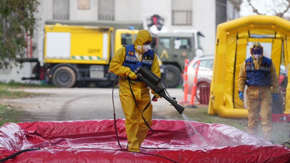 Un informe no descarta que el brote de peste porcina en Cataluña proceda de un laboratorio