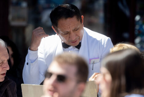 La Seguridad Social perdió 16.058 afiliados extranjeros en noviembre