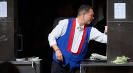 La Seguridad Social perdió 14.358 afiliados en noviembre, lastrada por la hostelería