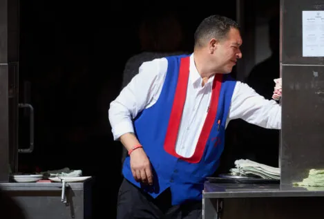 La Seguridad Social perdió 14.358 afiliados en noviembre, lastrada por la hostelería